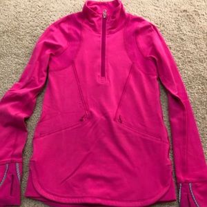 ❌Ivivva 6 Half-Zip Jacket